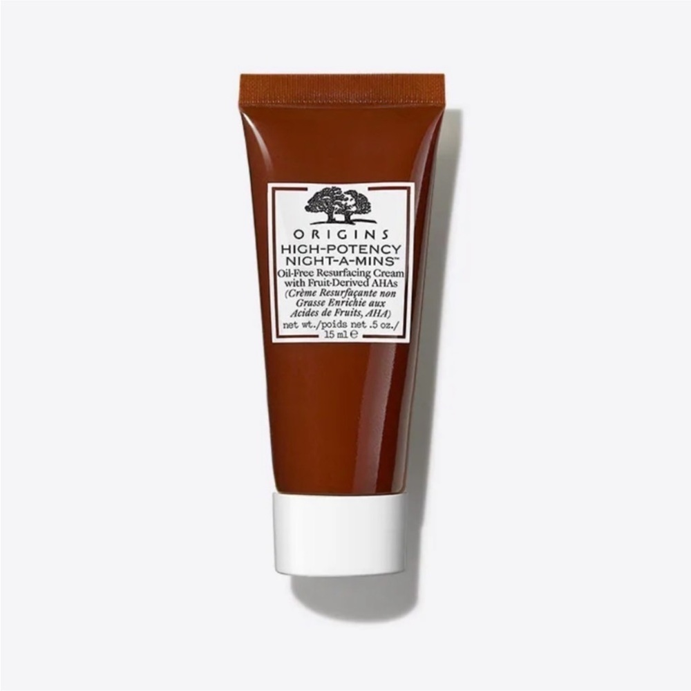 Origins High Potency Night-A-Mins Resurfacing Cream .5 oz